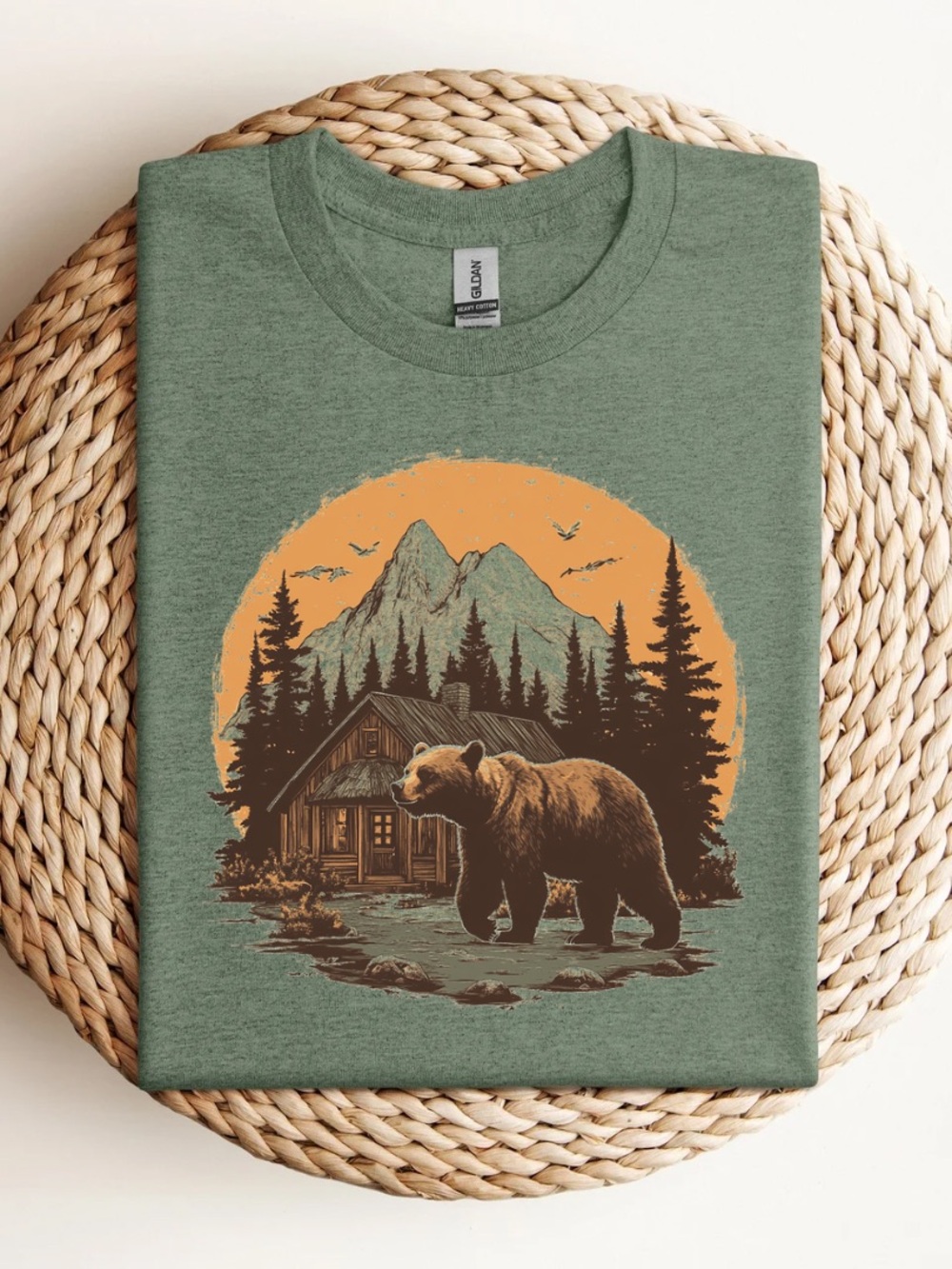 Mountain Lover T-Shirt - Picture 2 of 2